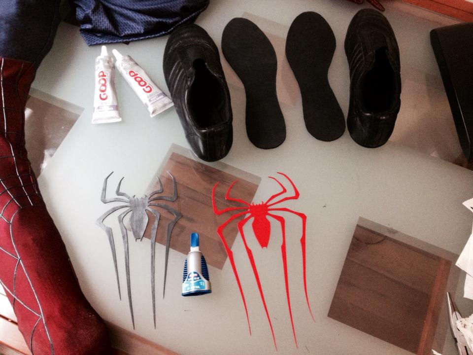 Rick Schafferman TASM 2 replica build