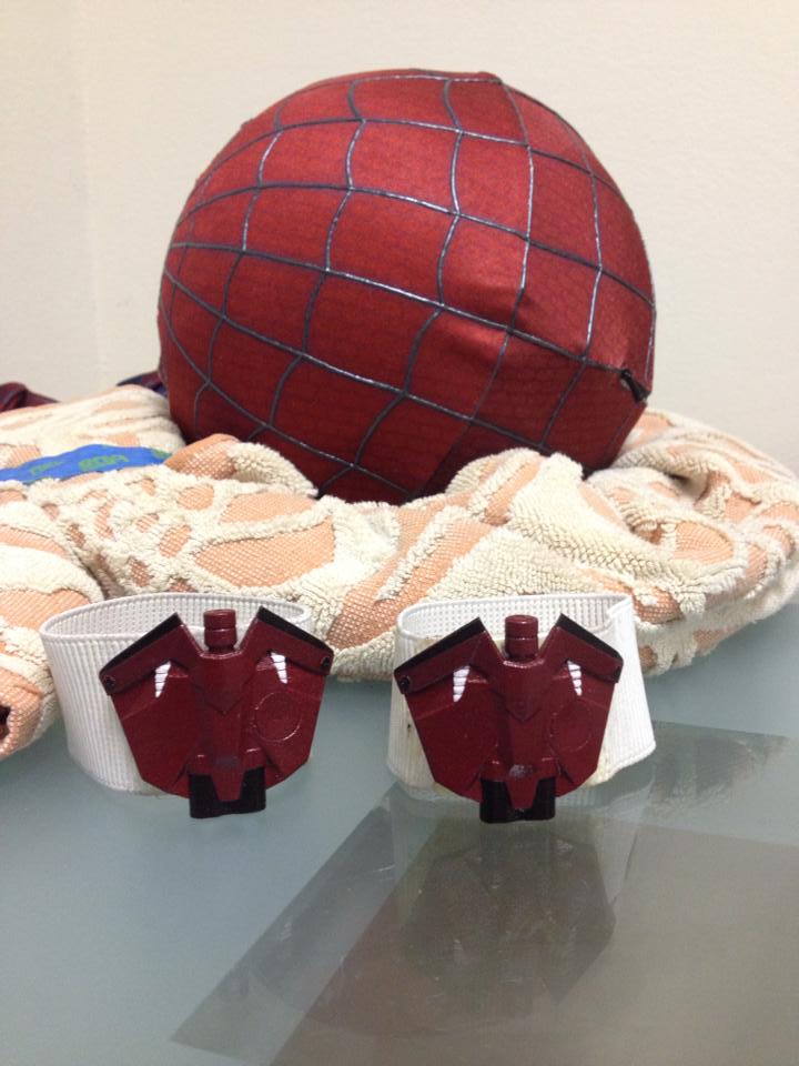 Rick Schafferman TASM 2 replica build