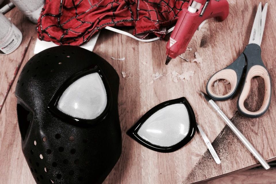 Rick Schafferman TASM 2 replica build