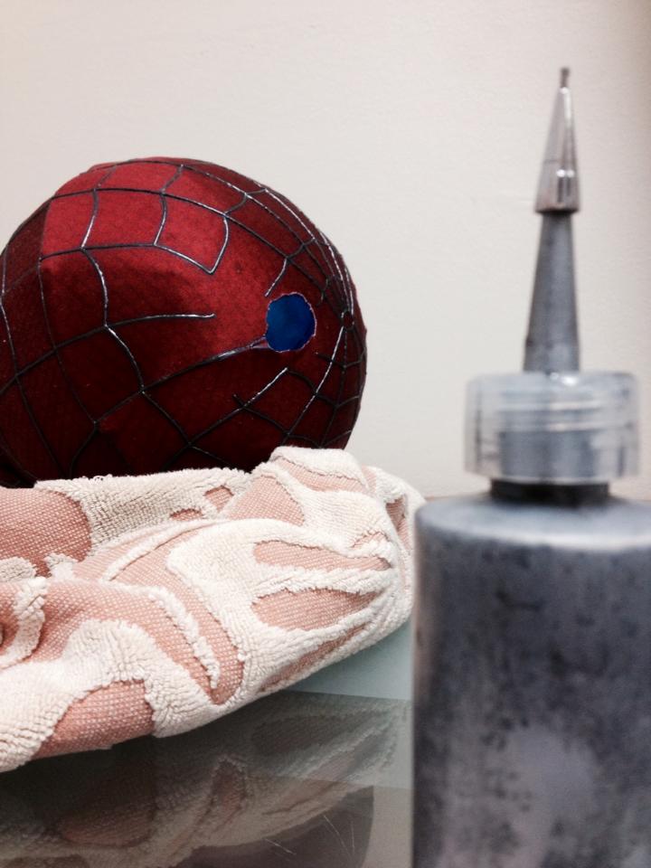Rick Schafferman TASM 2 replica build
