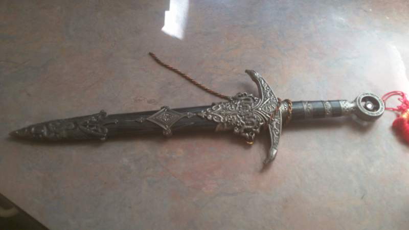 Robin Hoods dagger