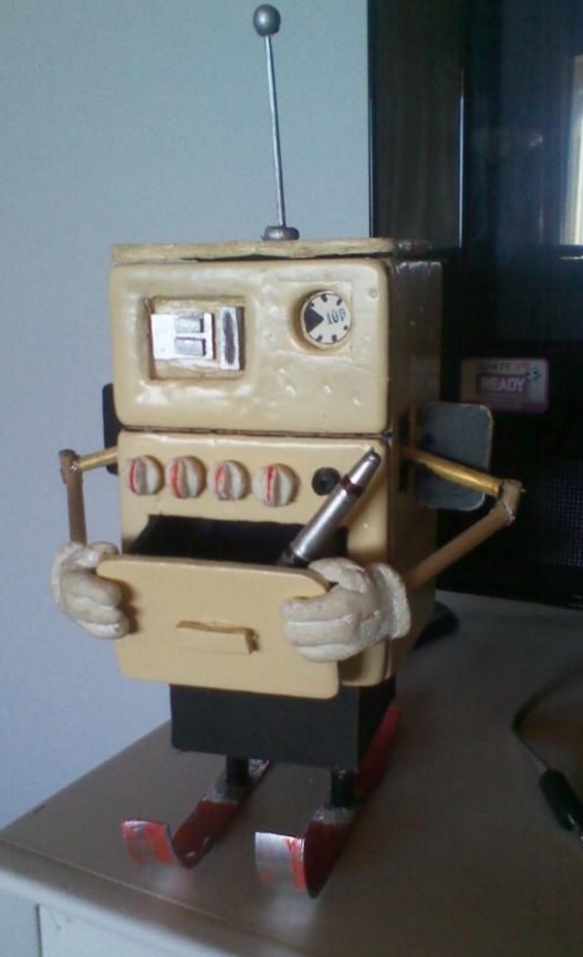 Robot cooker