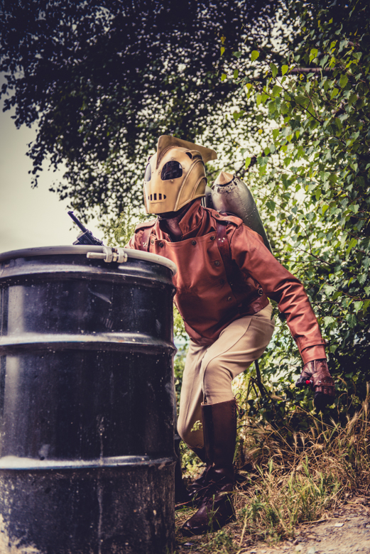 rocketeer 7