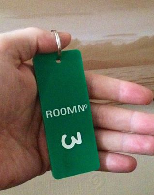 Room 3 prototype fob