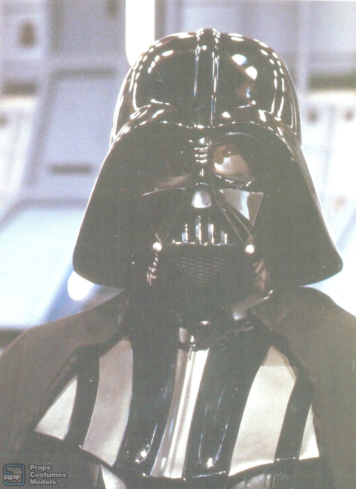 ROTJ Vader close up