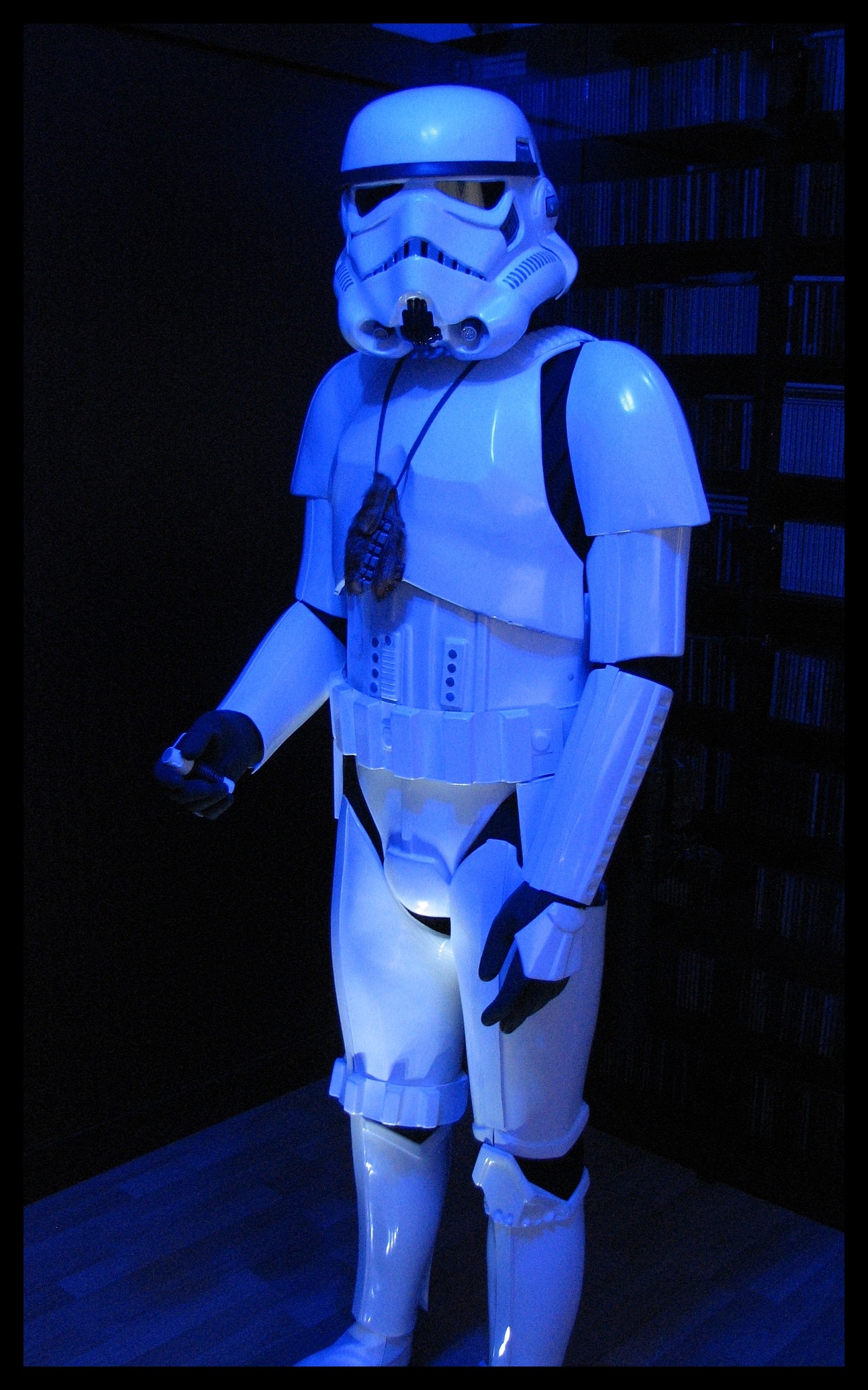 RS Prop Masters Stormtrooper armor