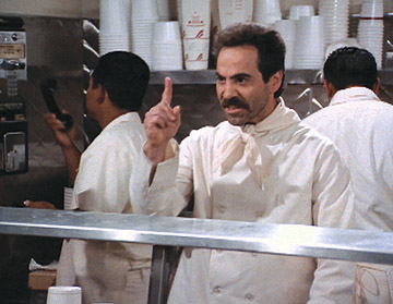 rules soupnazi