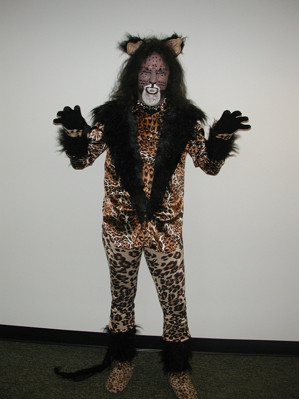 Rum Tum Tugger 2008