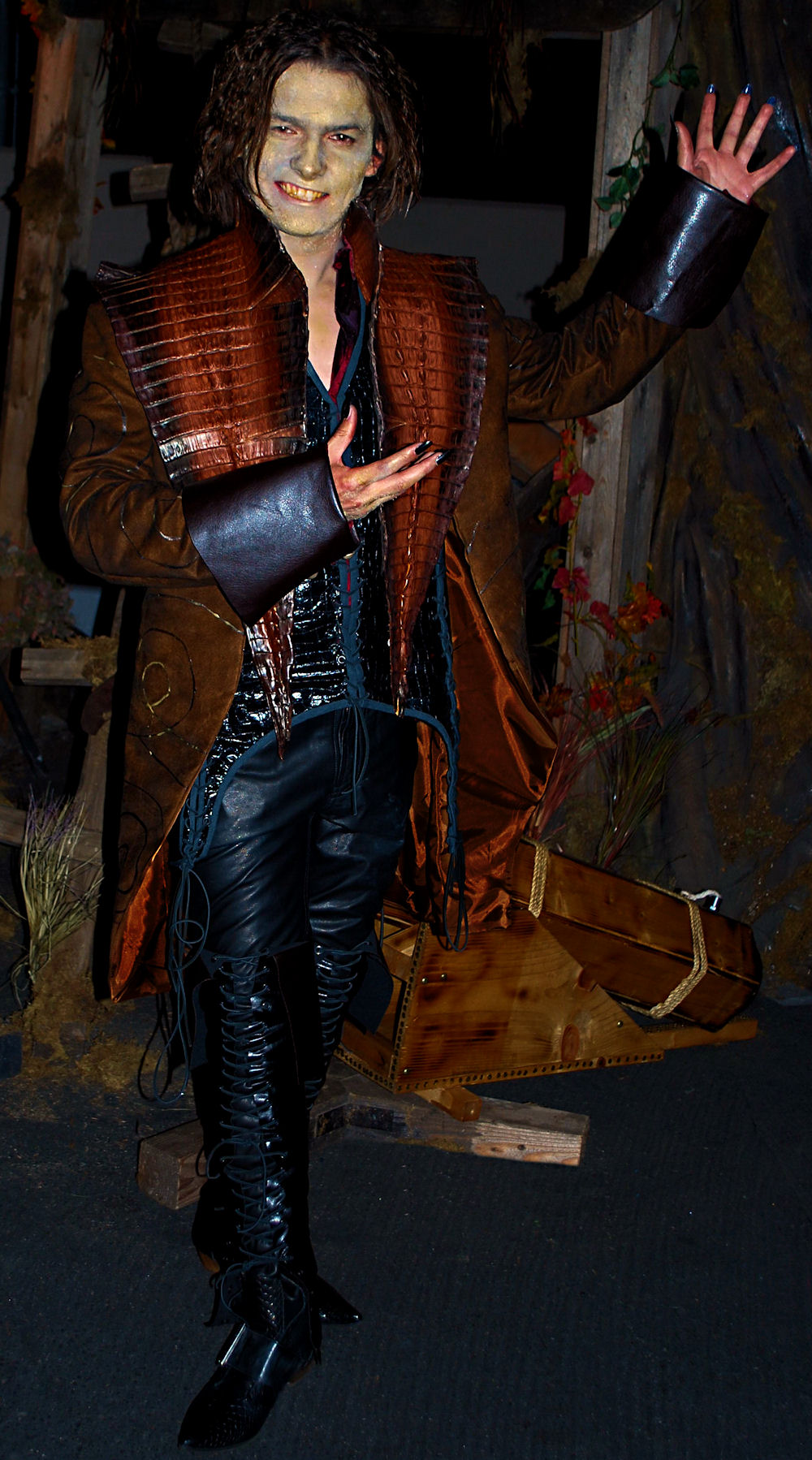 Rumpelstiltskin Costume