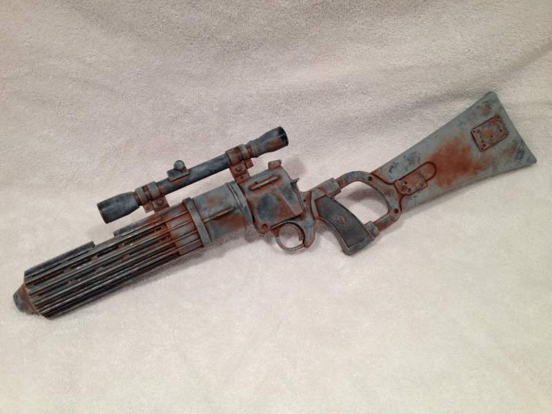 Rusty Boba Fett Blaster01
