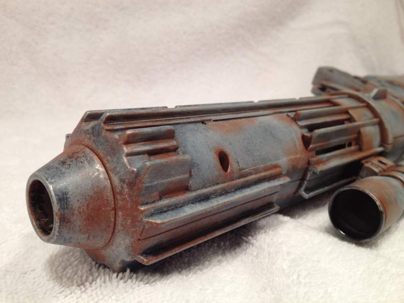 Rusty Boba Fett Blaster02