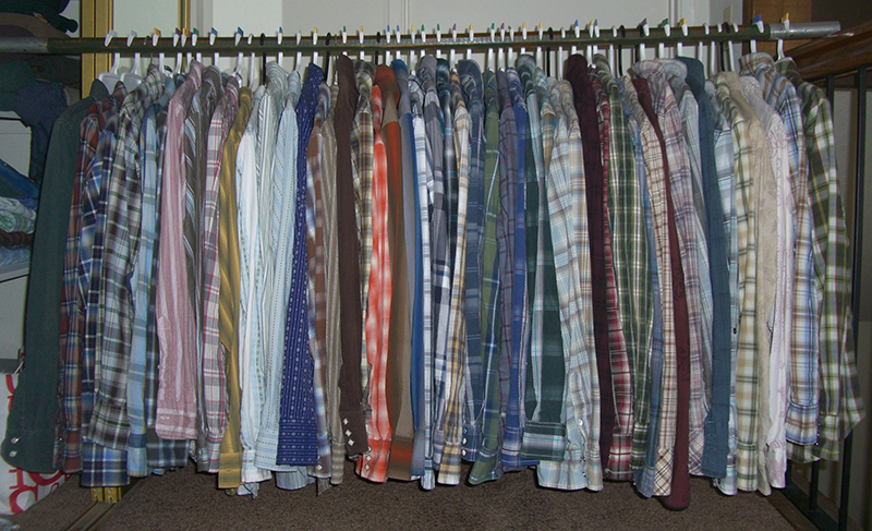 Sam Winchester Shirt Collection