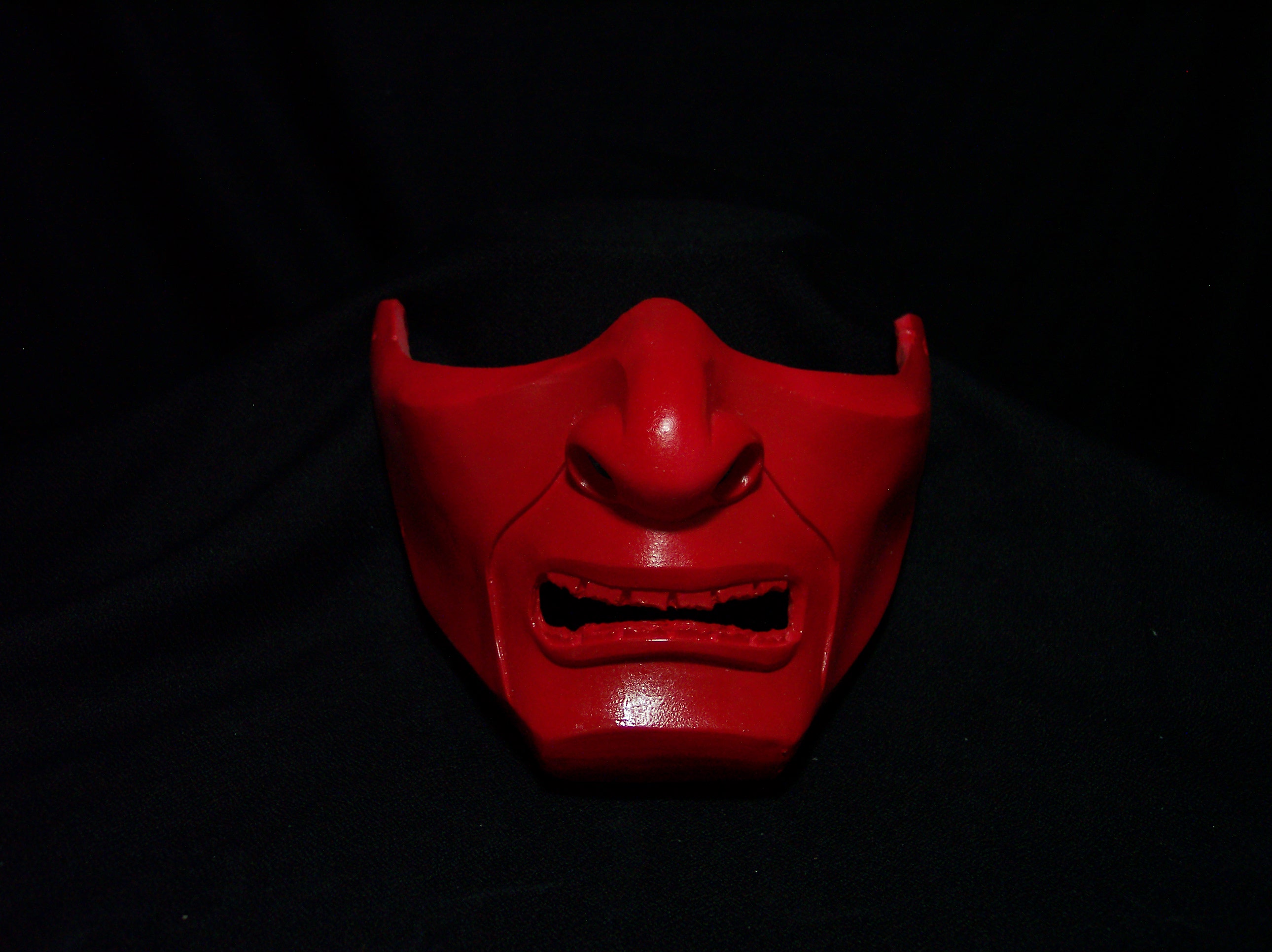 samuari mask