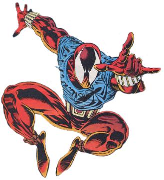 ScarletSpider...My current project