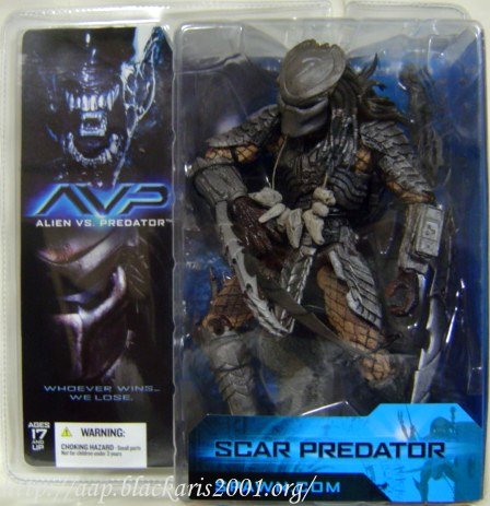 ScarPredator