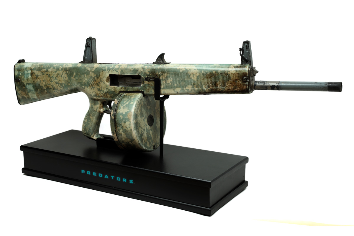 Screen Used Royce AA-12 Stunt Shotgun from Predators