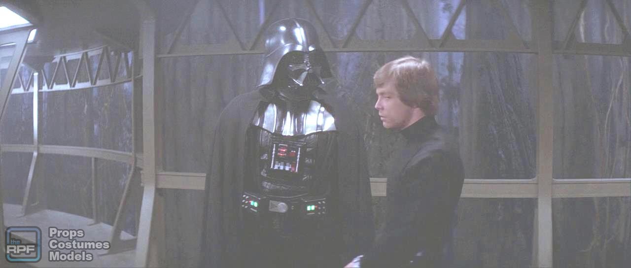 Screencaps from ROTJ