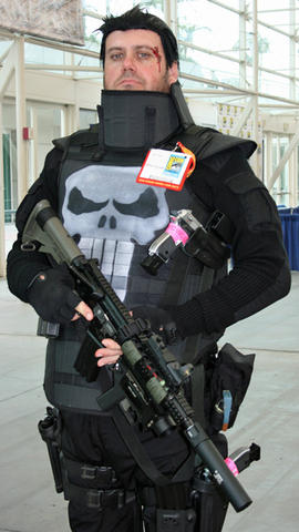 SDCC 2012