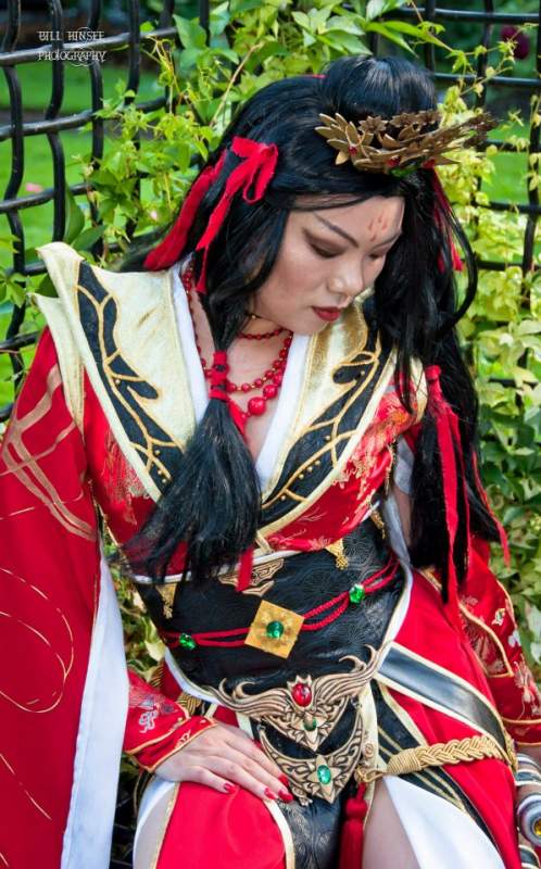 Seattle Cosplay   Diablo 3 wizard   Details