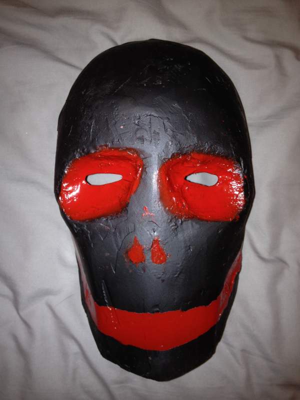 second army of two mask