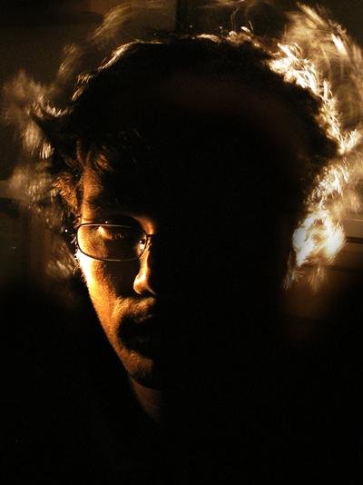 Self portrait 2006