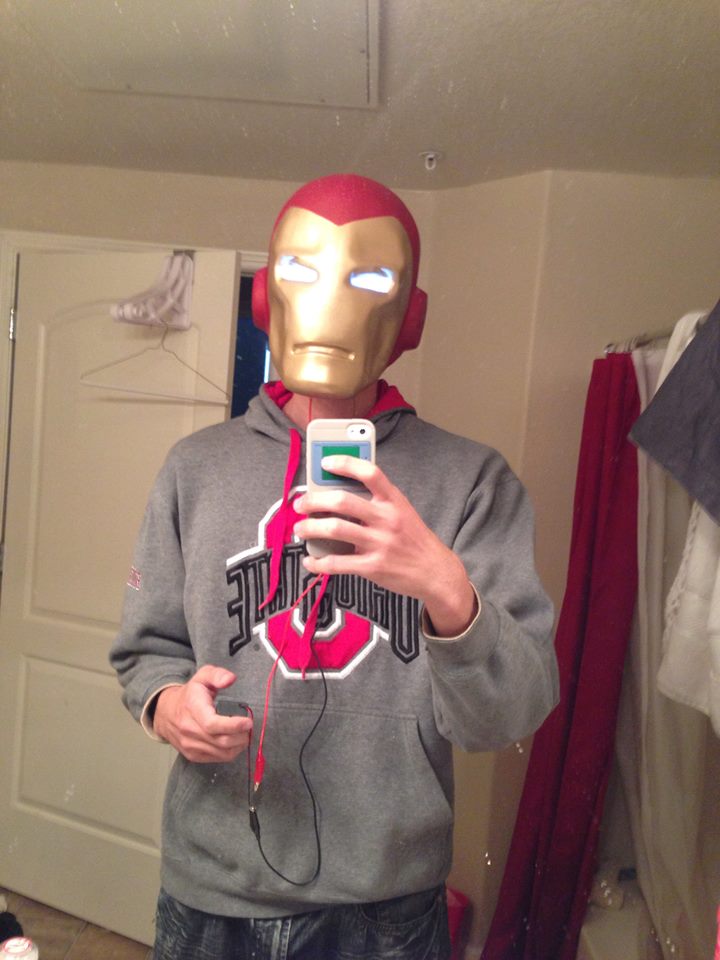 Selfie!