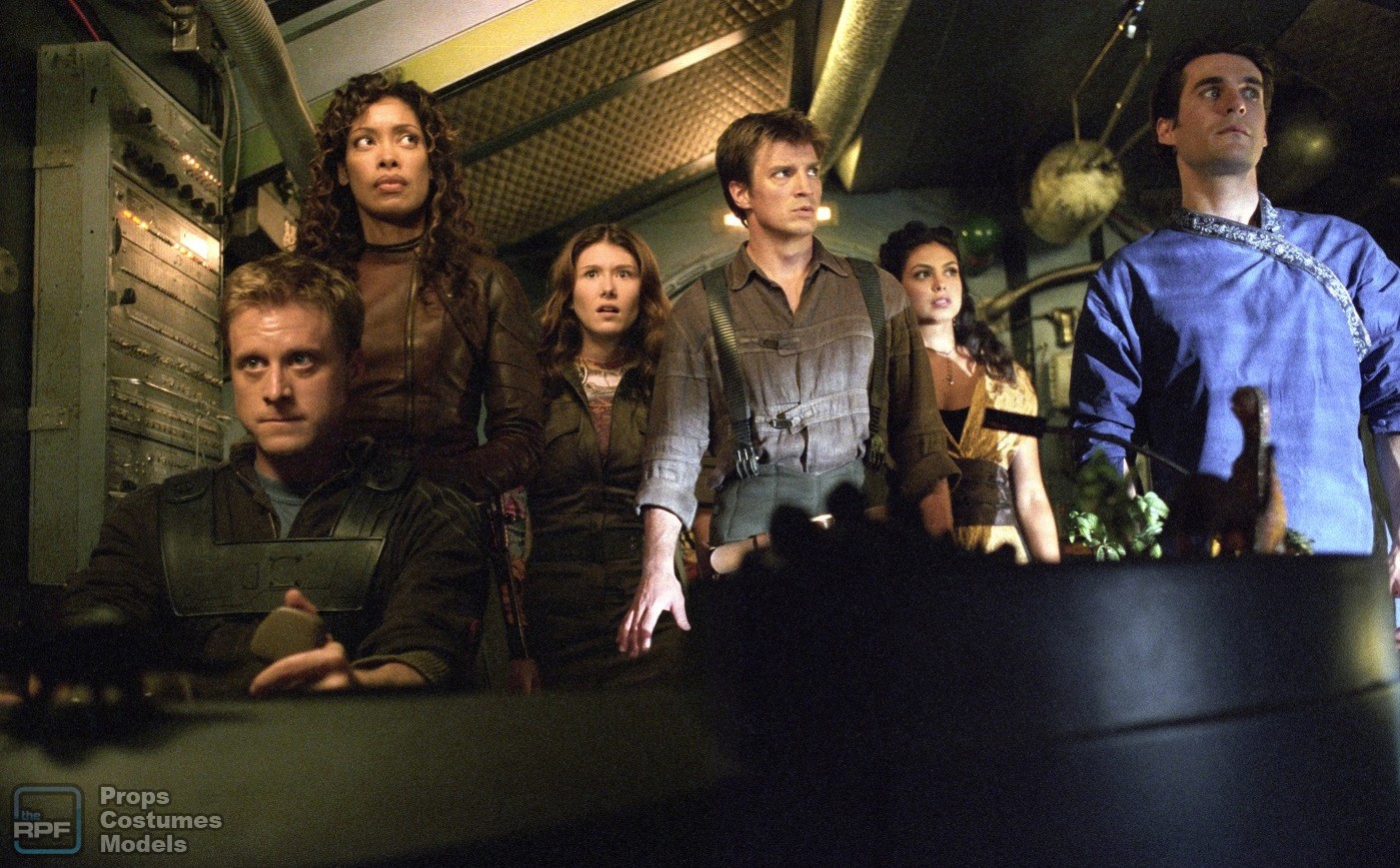 Serenity Crew