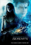 Serenity Poster