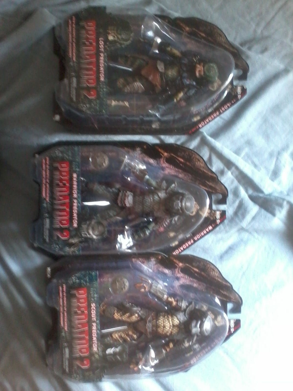 Series 6 Preds in Hand!!!
