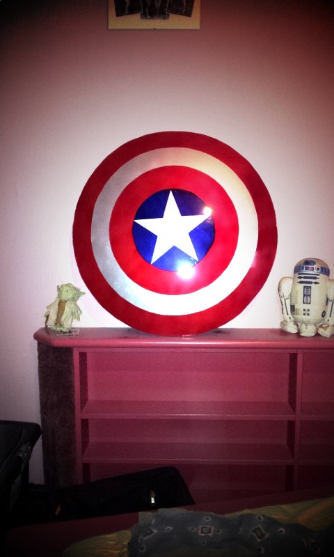 shield ready