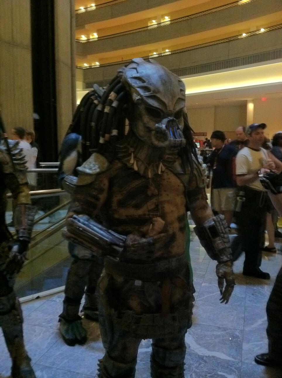 Shiinto Samurai Predator