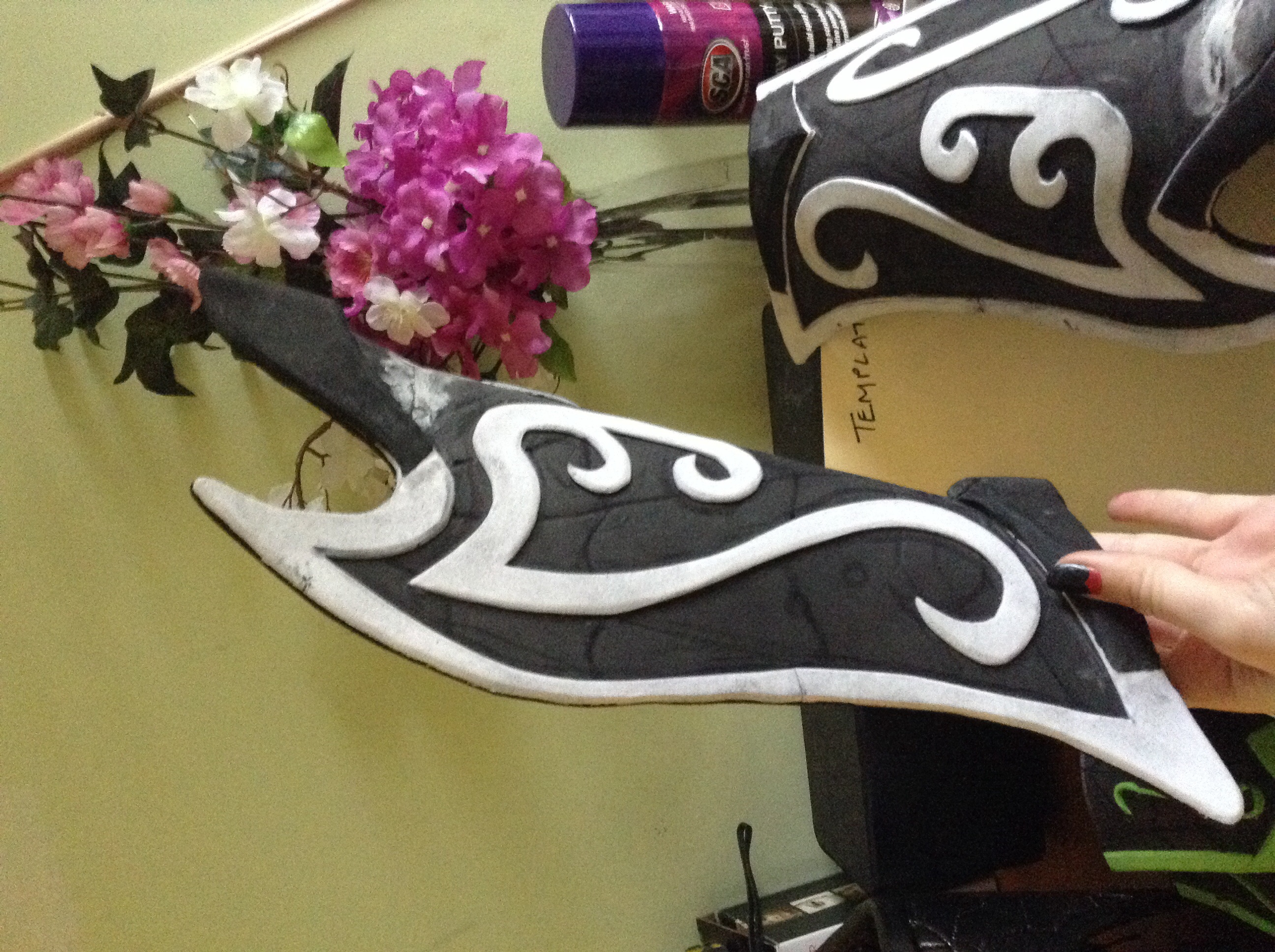Shin pads #3