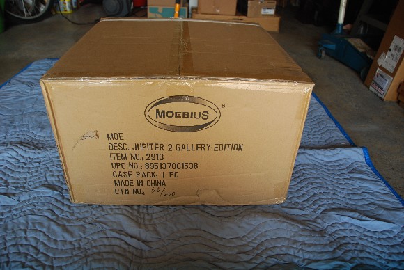 Shipping Box