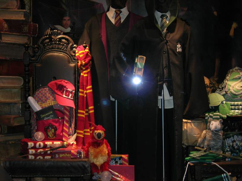 Shop Window