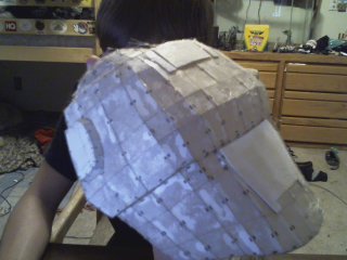 shoulder attachment