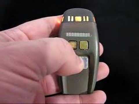 show used hero phaser that has a video on youtube.