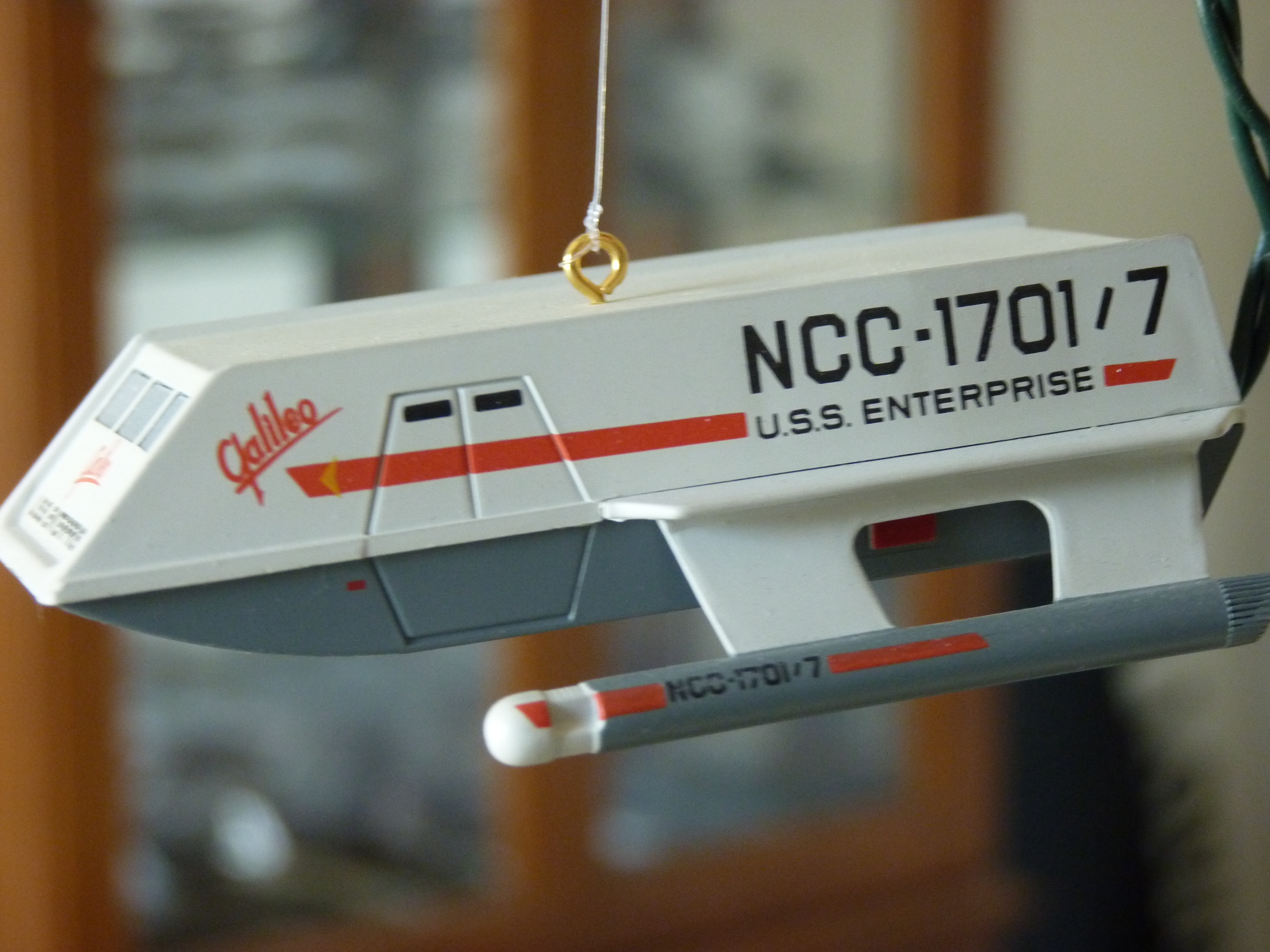 Shuttle Galileo
