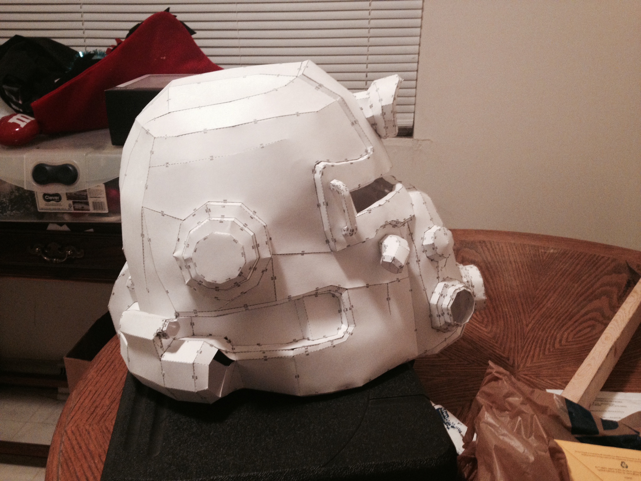 Side view right