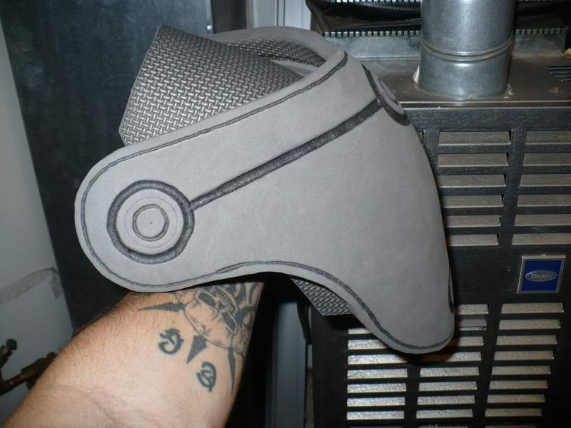 side view shoulder