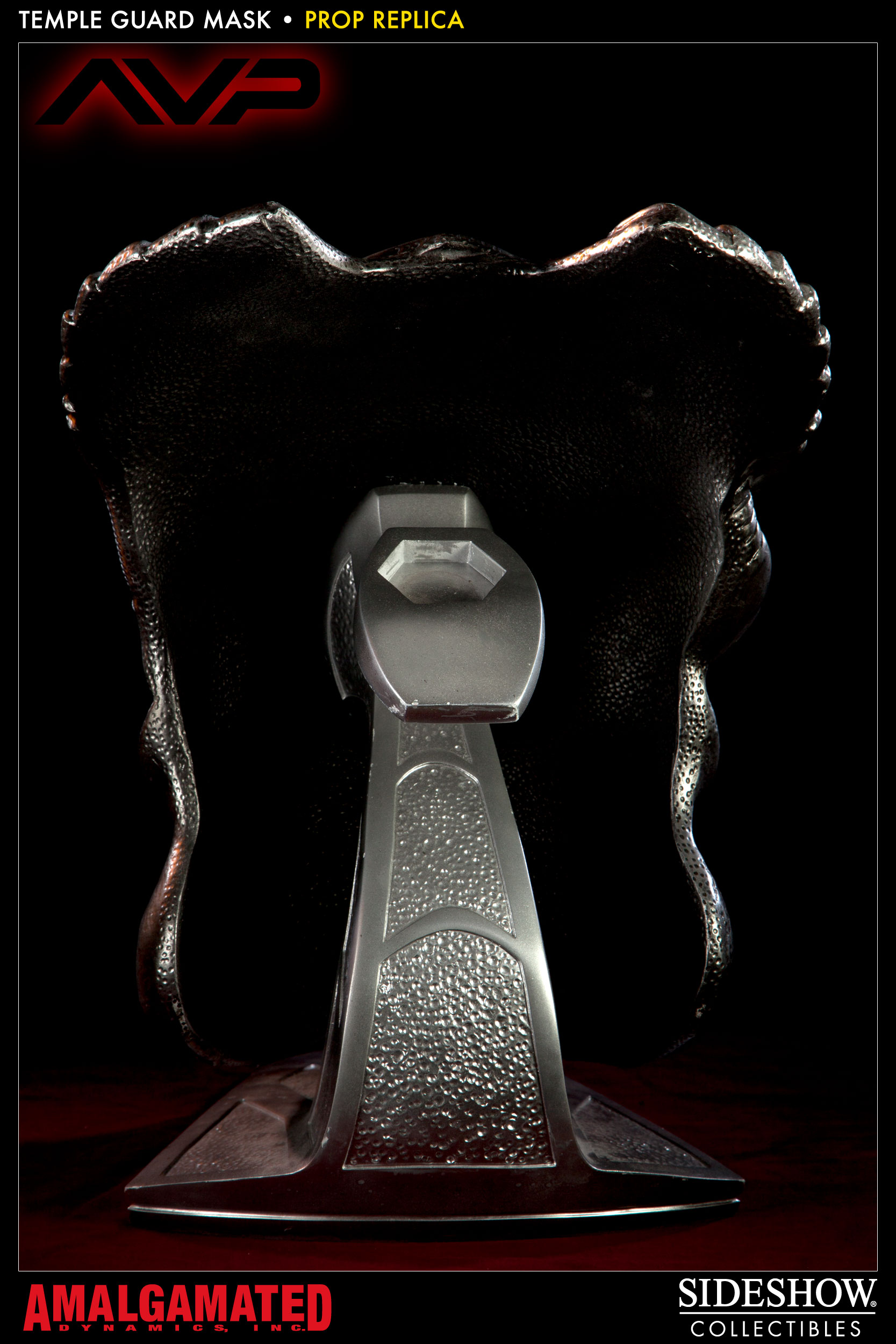 Sideshow Temple Guard Mask 05