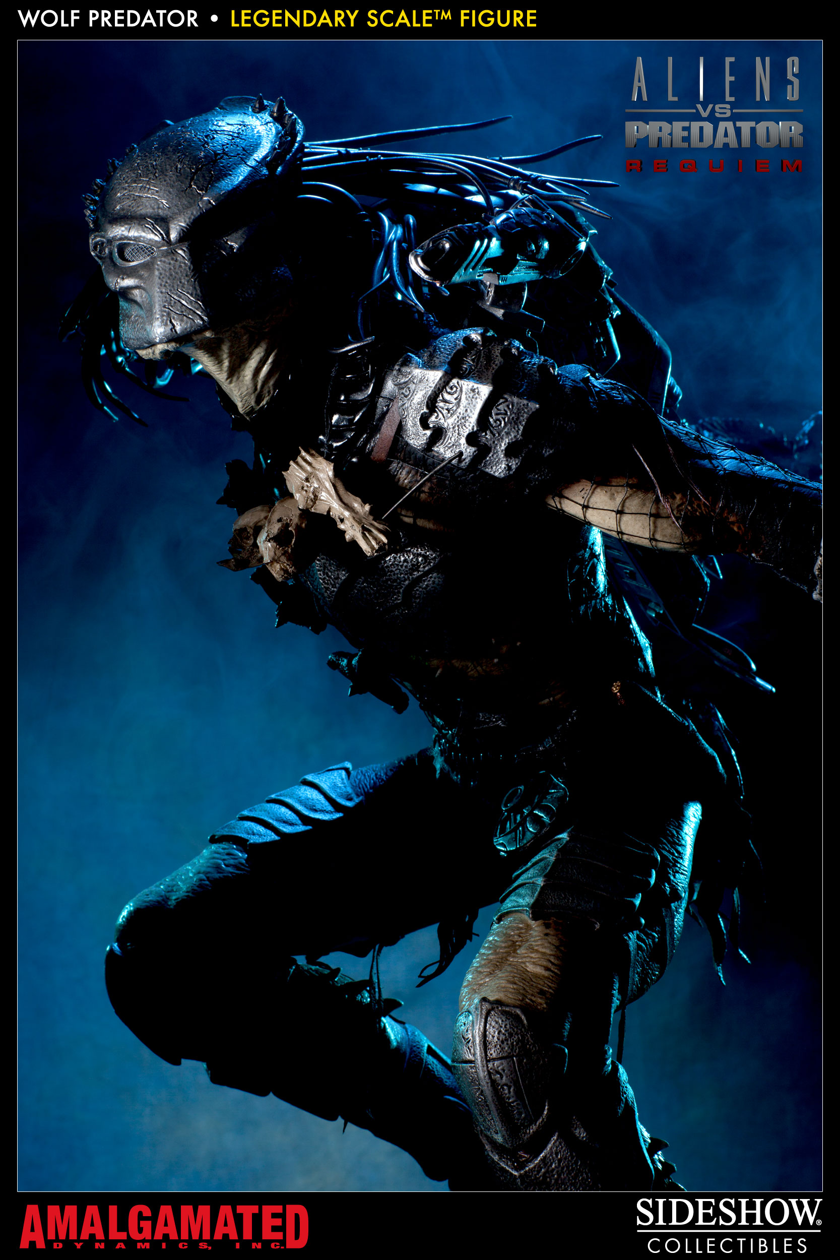 wolf predator legendary scale