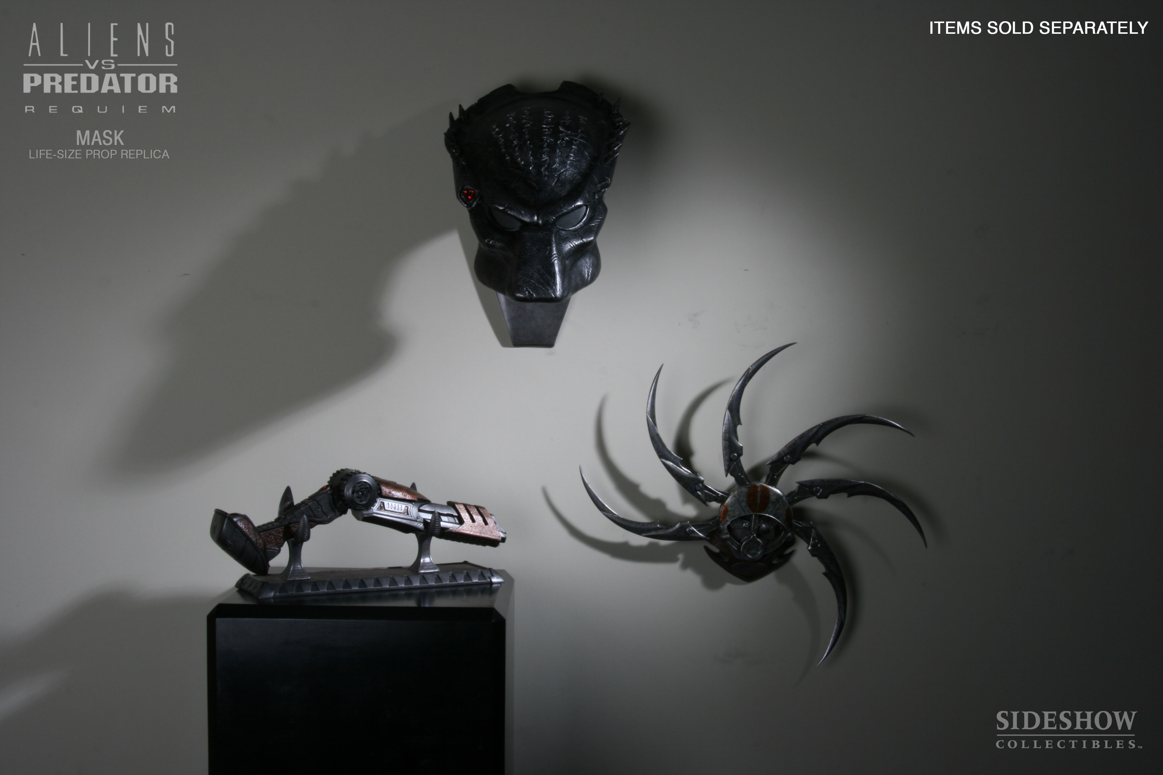 Sideshow Wolf Predator Mask 07 | RPF Costume and Prop Maker Community