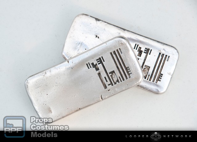 Silver Bars