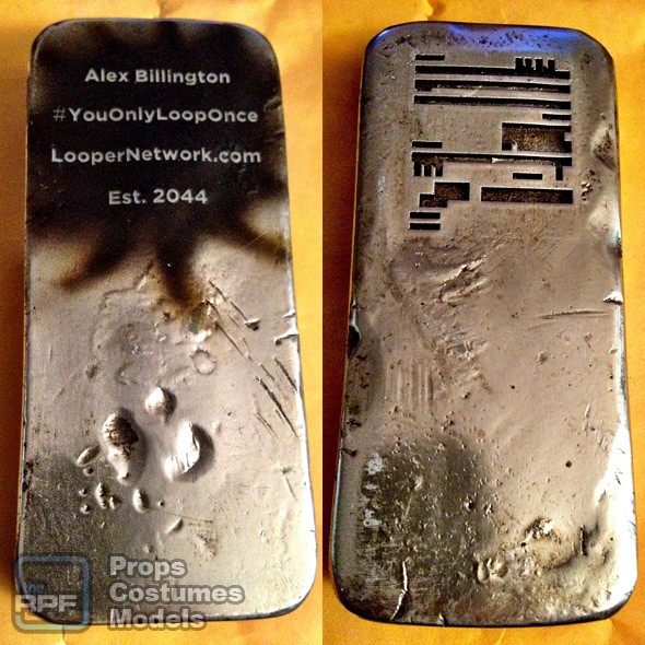 Silver Bars