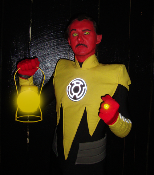 Sinestro