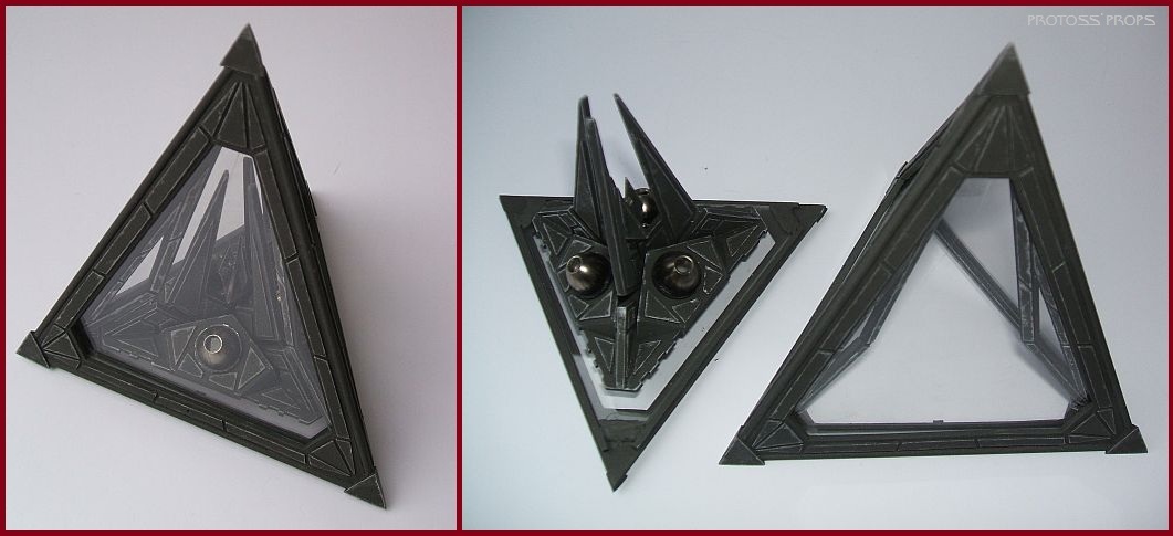 Sith Holocron (scratch-built)