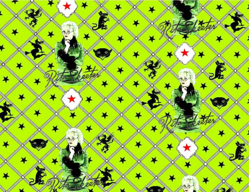 Skeeter End Papers