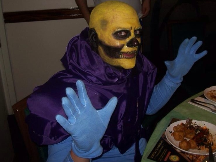 Skeletor