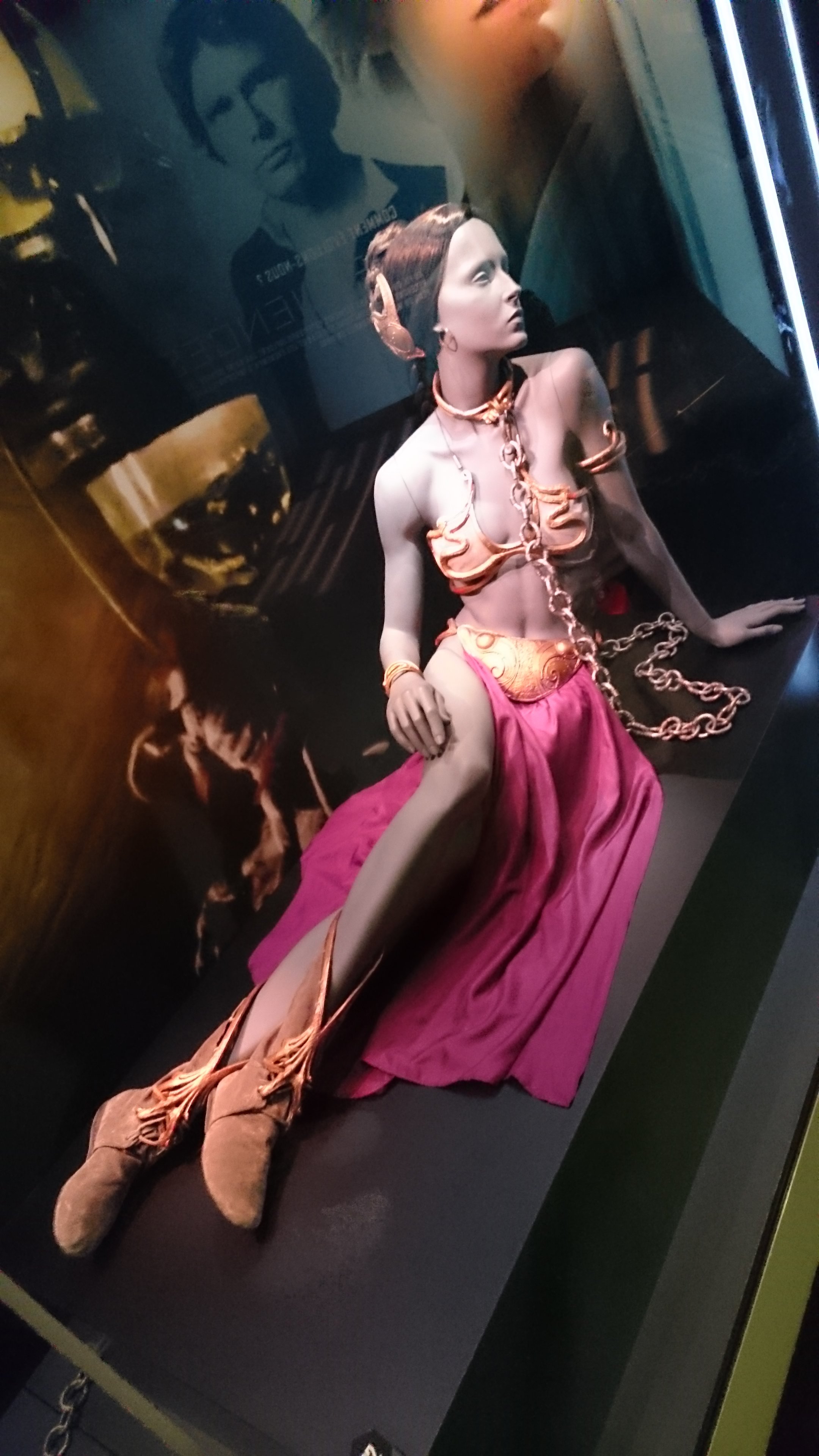 Slave Leia Costume