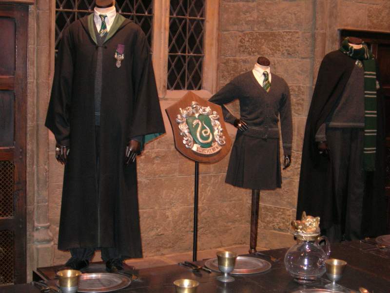 slythering Costumes